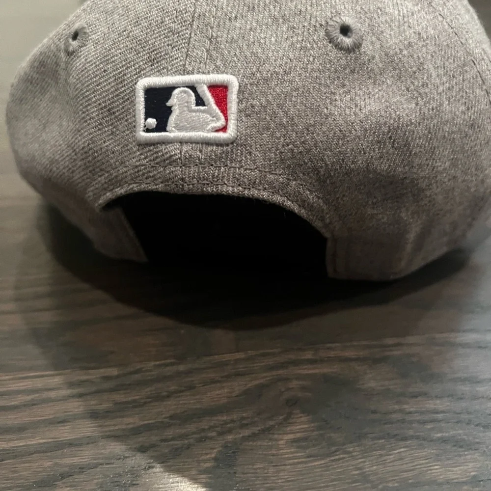 New Era Texas Rangers 2023 9FIFTY Snapback